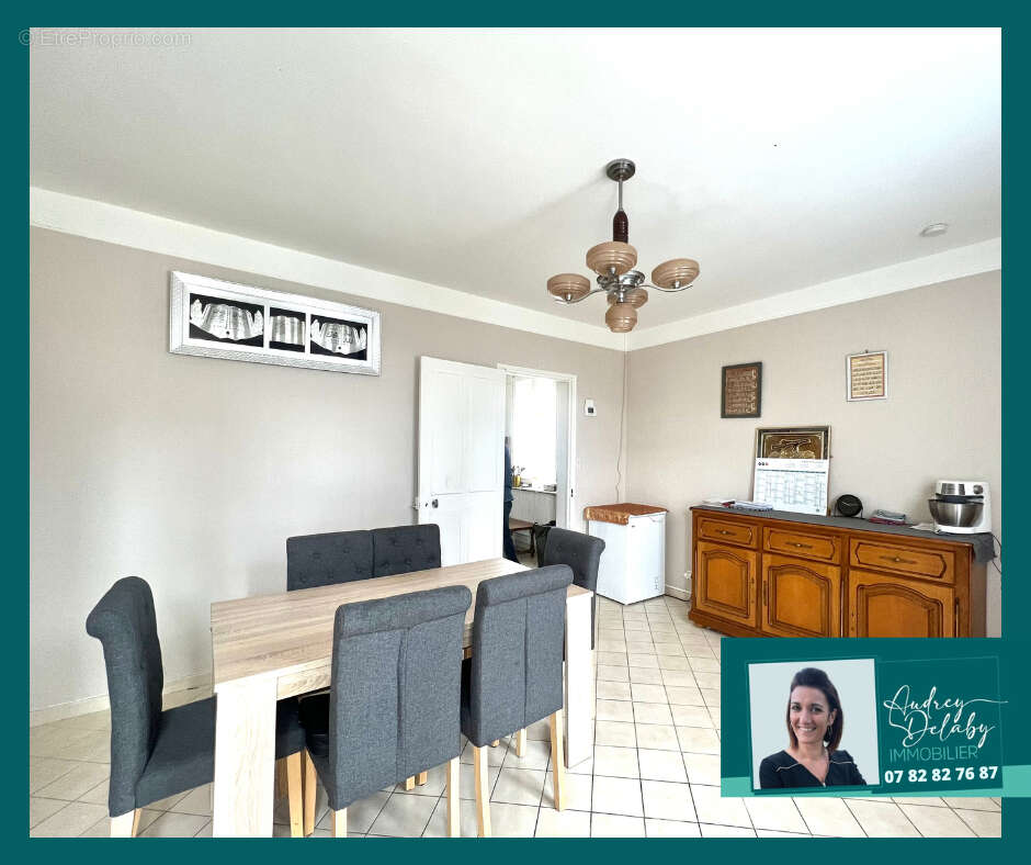 Maison à VITRY-LE-FRANCOIS