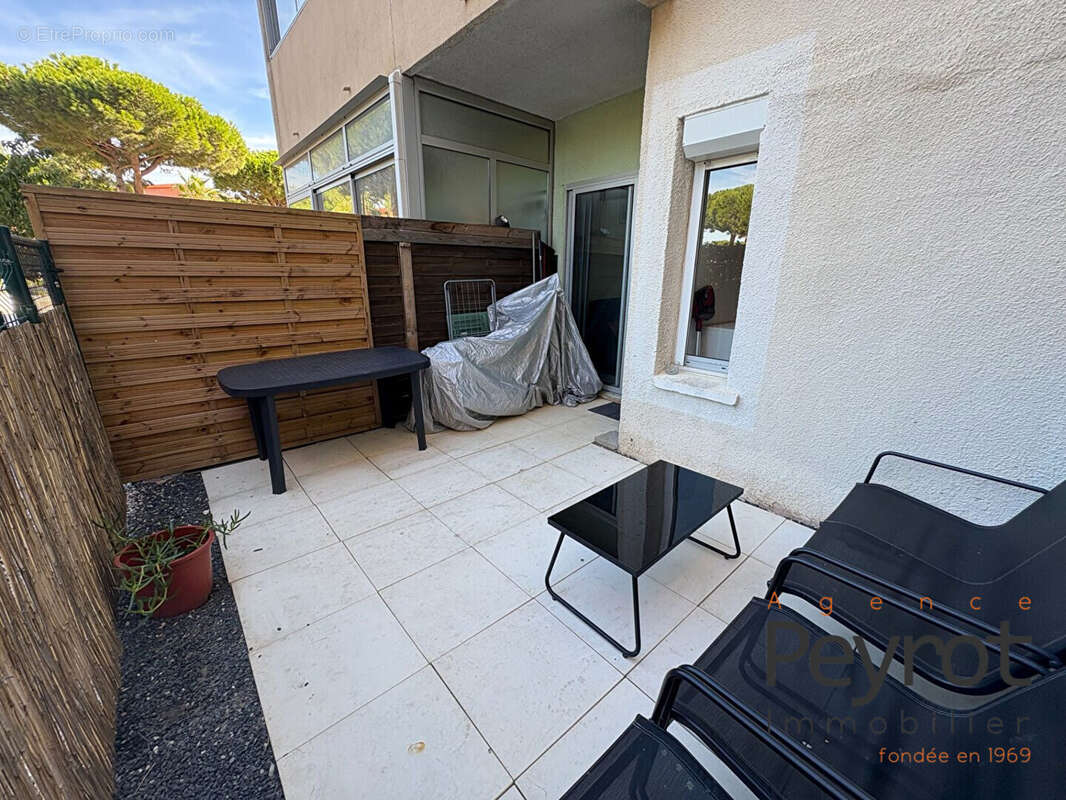 Appartement à LE BARCARES