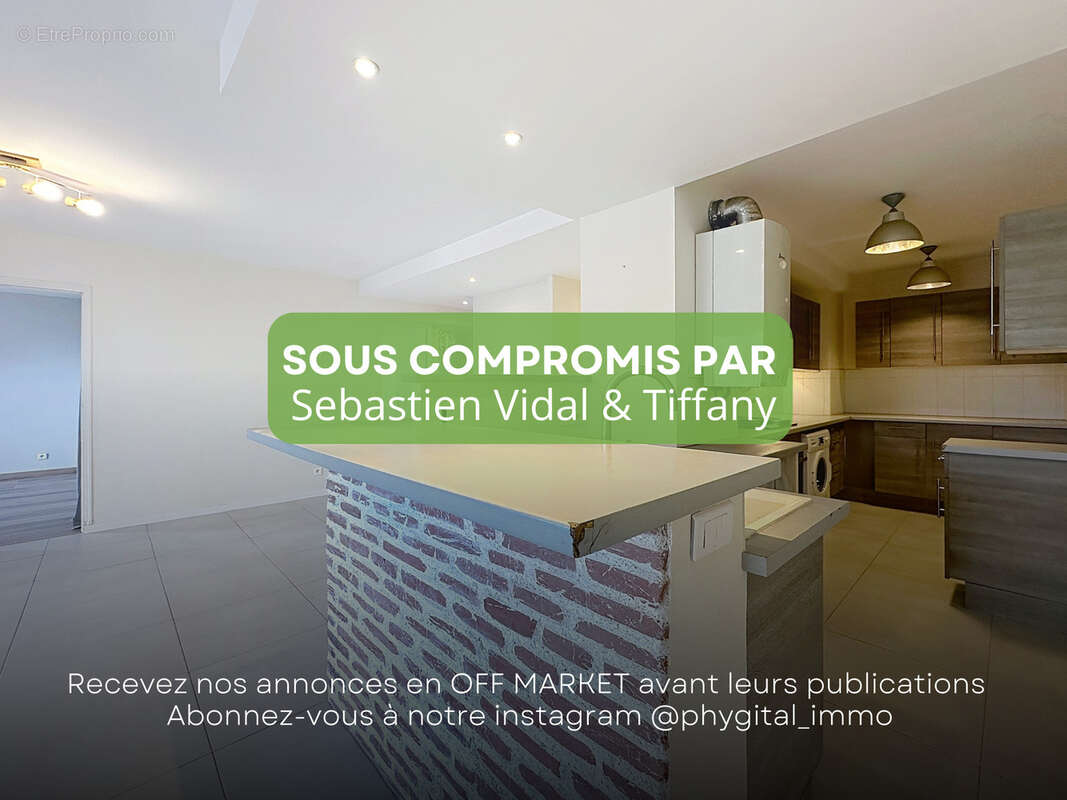 Appartement à ANTIBES