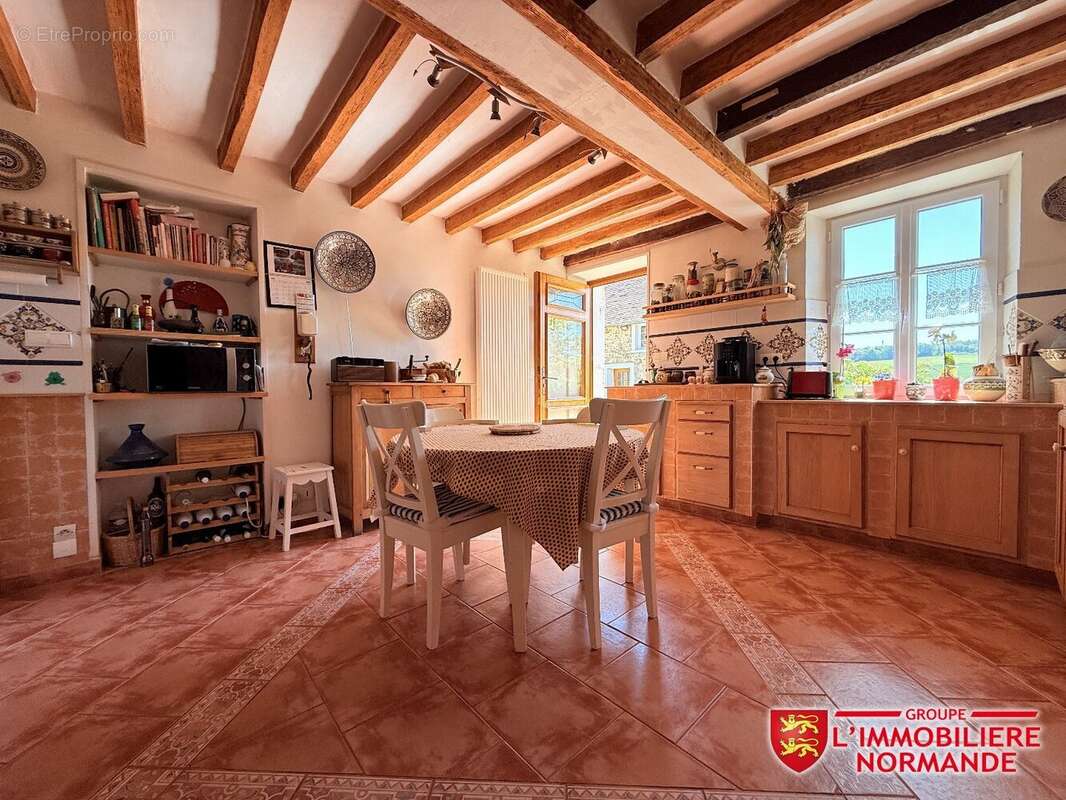 Maison à PACY-SUR-EURE