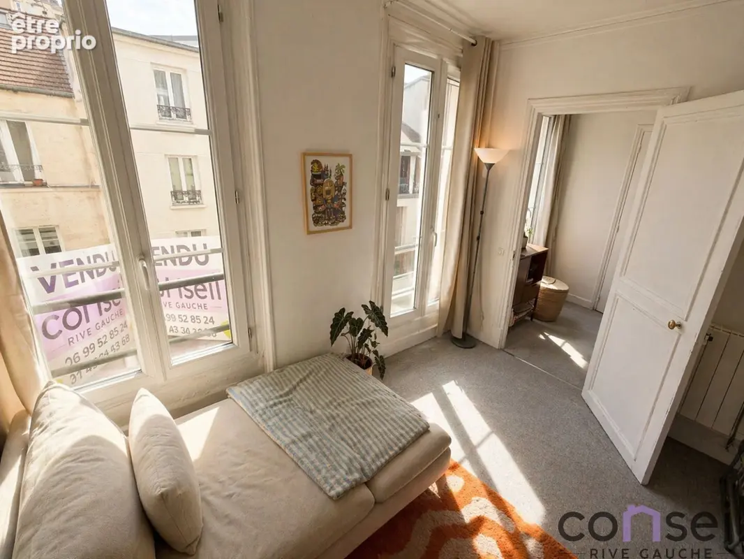 Appartement 2 pièces 28 m² à vendre à Paris-13e (75013) - photo 3