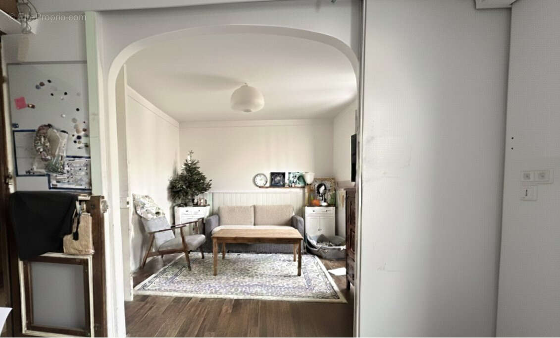 Maison à AULNAY-SOUS-BOIS