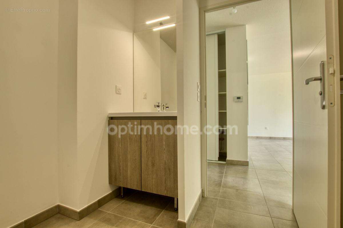 Appartement T2 en rez-de-jardin – EAUNES (31600) - photo 15