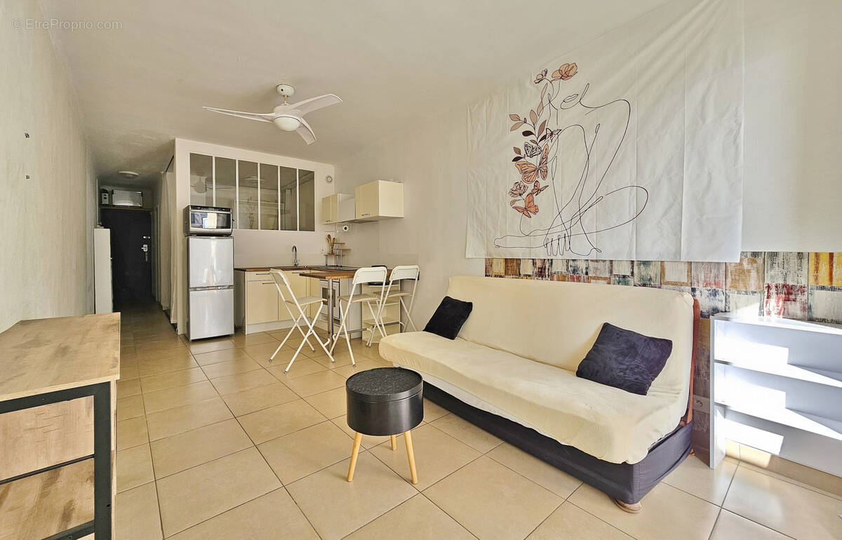 Appartement à AJACCIO
