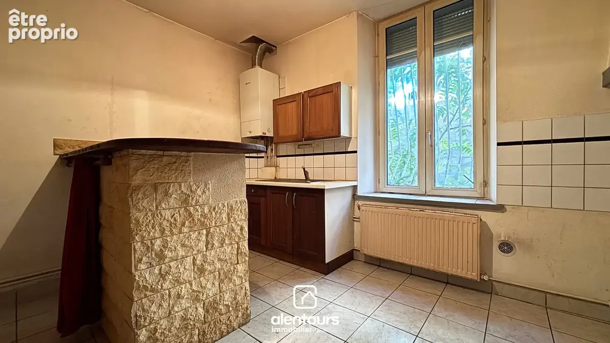 Appartement Nancy 2 pièce(s) 42.43 m2 - photo 3