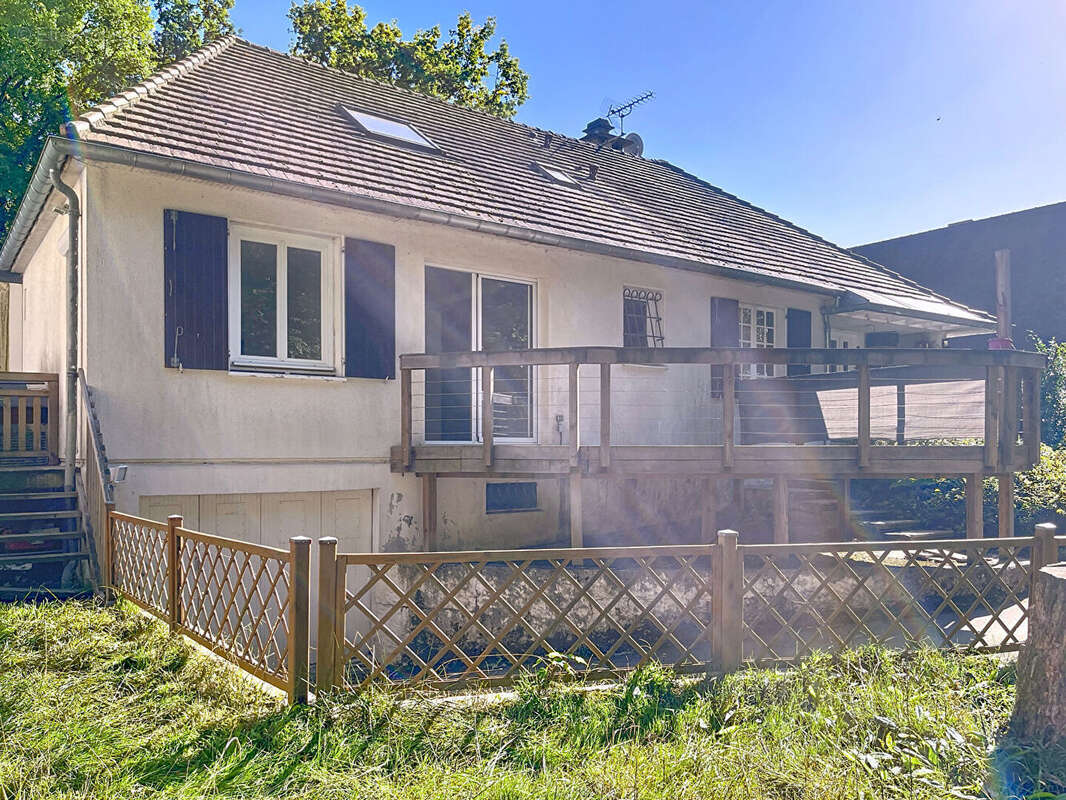 Appartement à MONTGERON