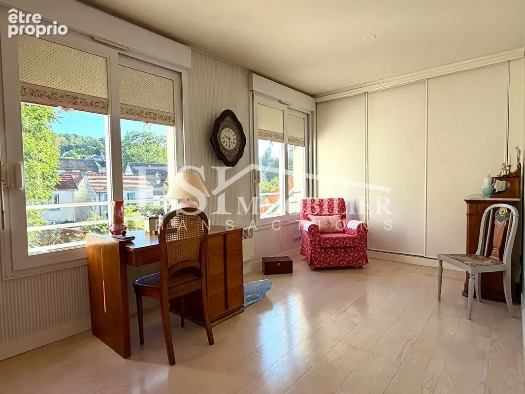 Appartement - Duplex - Saint Leu La Foret 4 pièces 92 m2 - 107.36 m² - photo 7