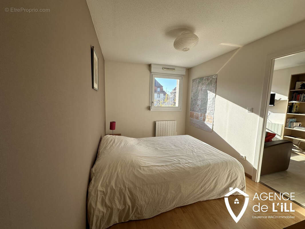 Appartement à SELESTAT