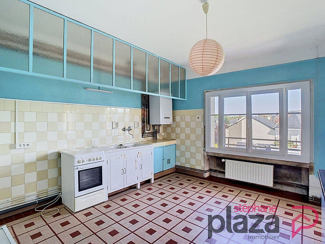 Appartement à TOURS