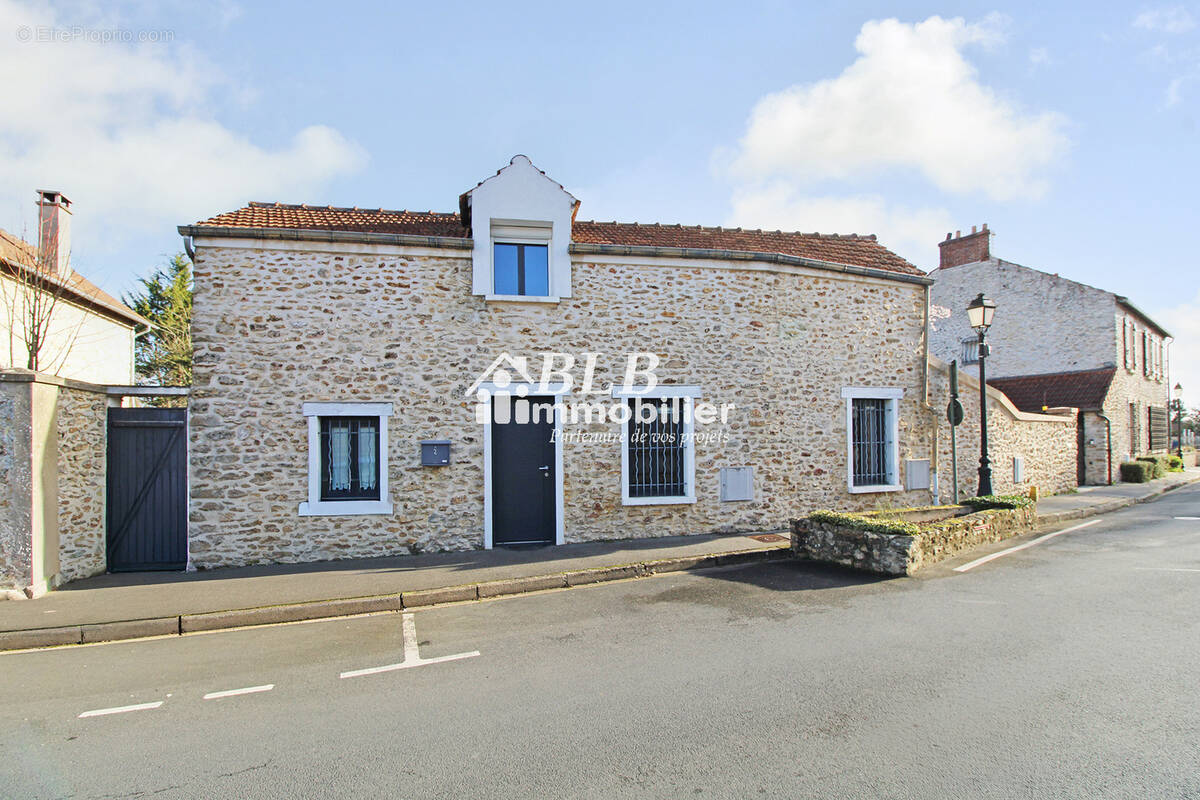 Maison de ville 3 pièces 74m2 2 chambres - photo 1