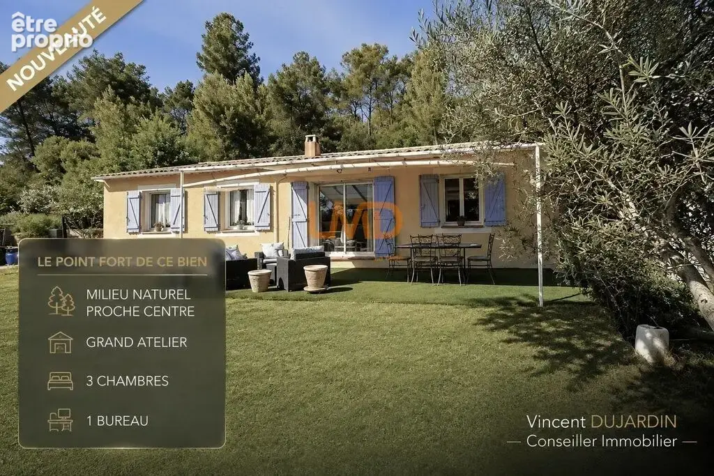 Maison à CARCES