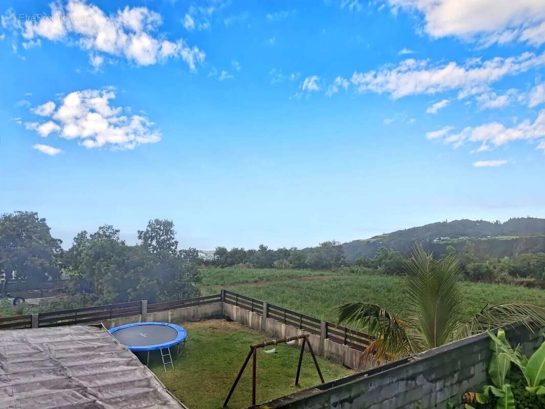 Maison à SAINT-JOSEPH