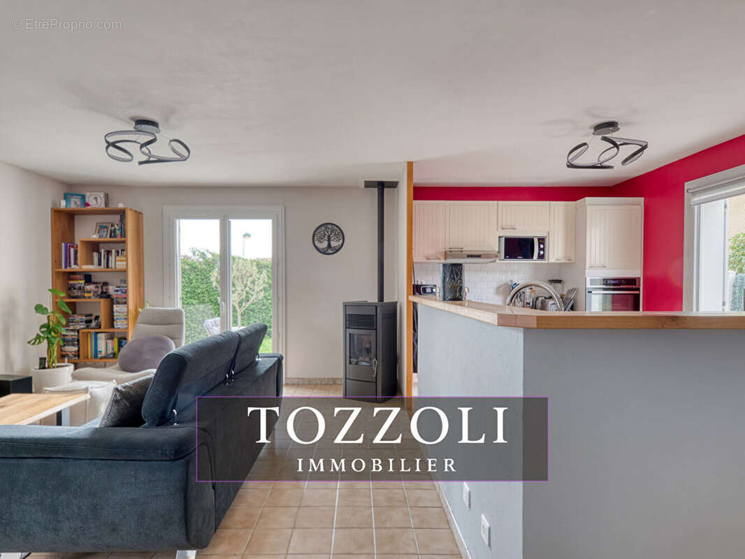 Maison à VILLEFONTAINE