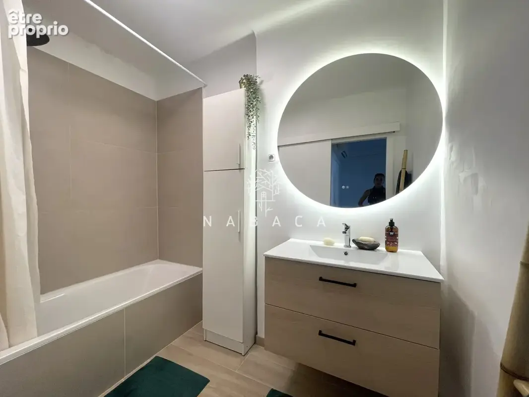 Appartement 74 m² à Grasse  - photo 7
