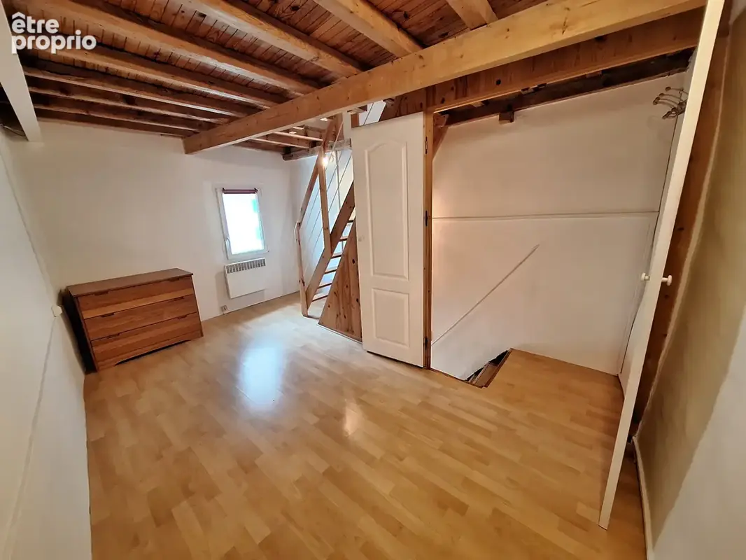 Ille sur tet - maison de village 1 face renovee - photo 4