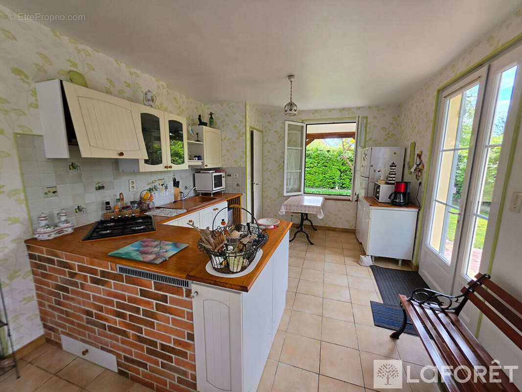 Maison à MERVILLE-FRANCEVILLE-PLAGE