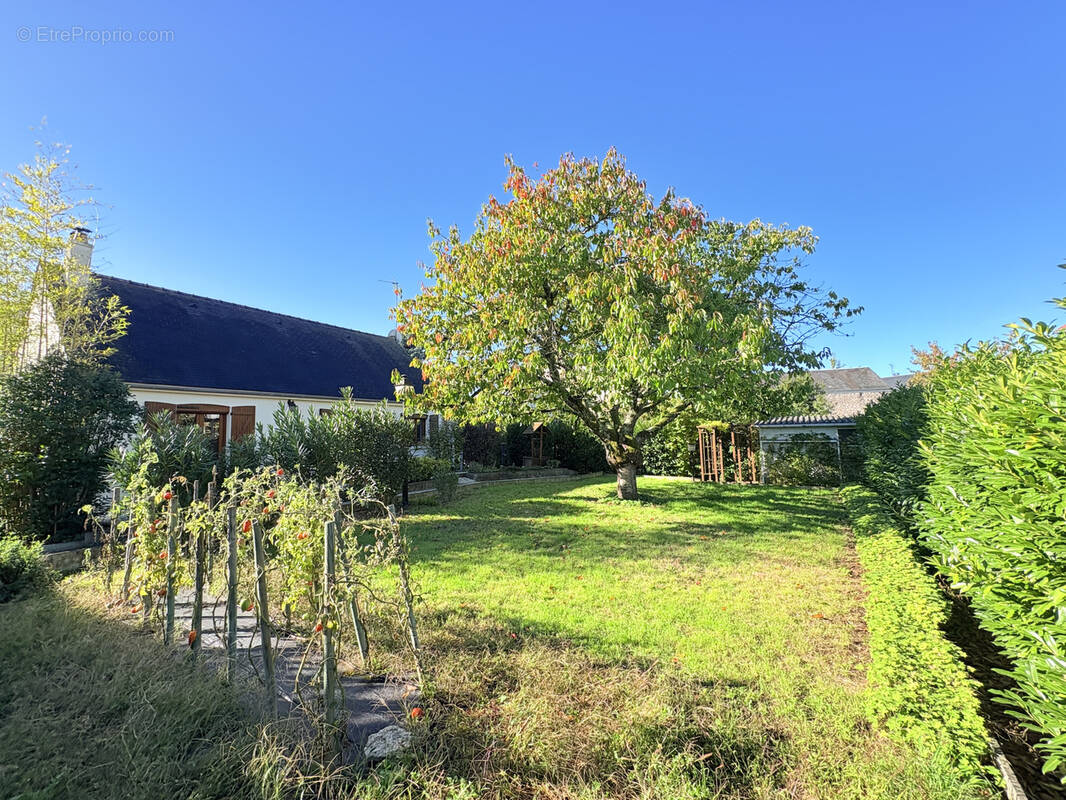 Maison à LA RICHE