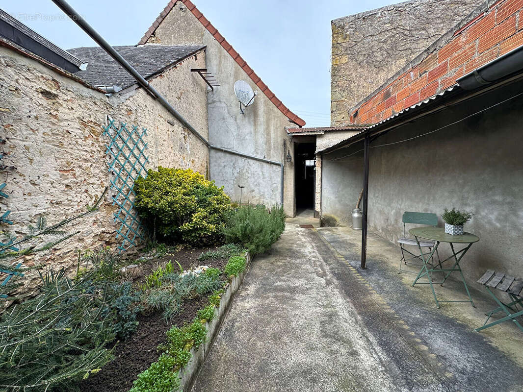 Maison à VATAN