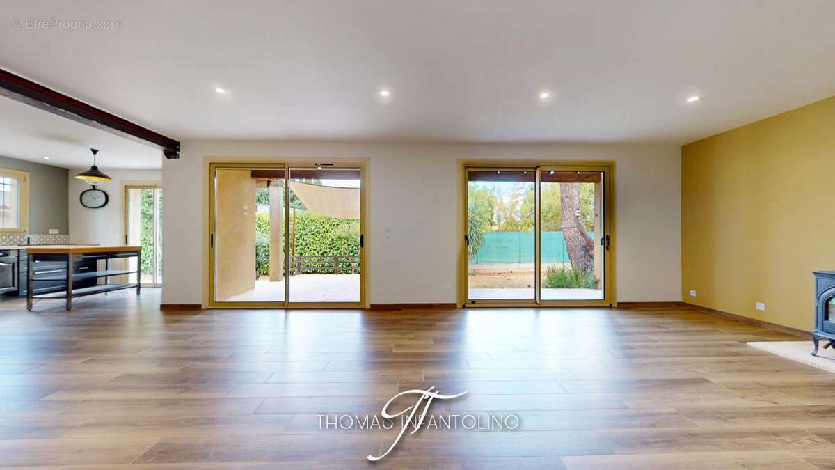 En exclusivite - pennautier - 4 chambres - garage - piscine - sans vis-a-vis - photo 4