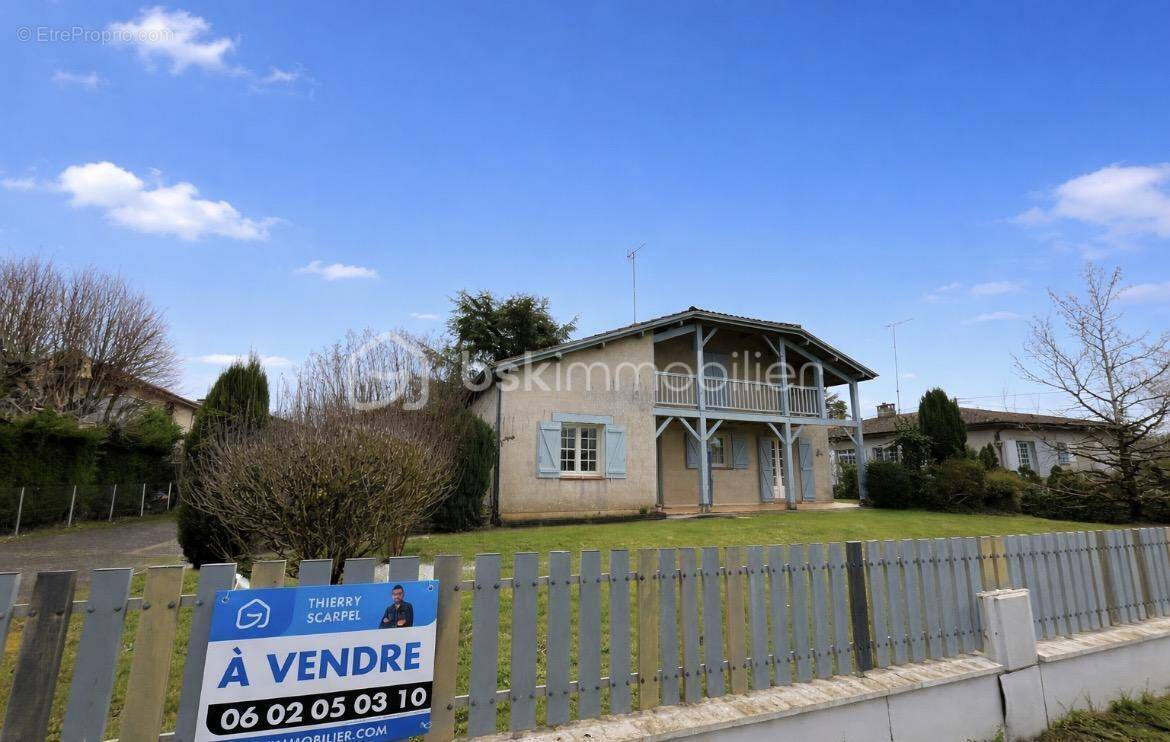Maison à MARMANDE