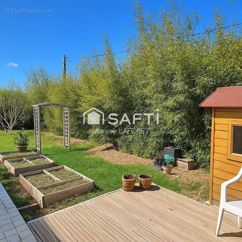 Photo 6 - Maison à RIVESALTES