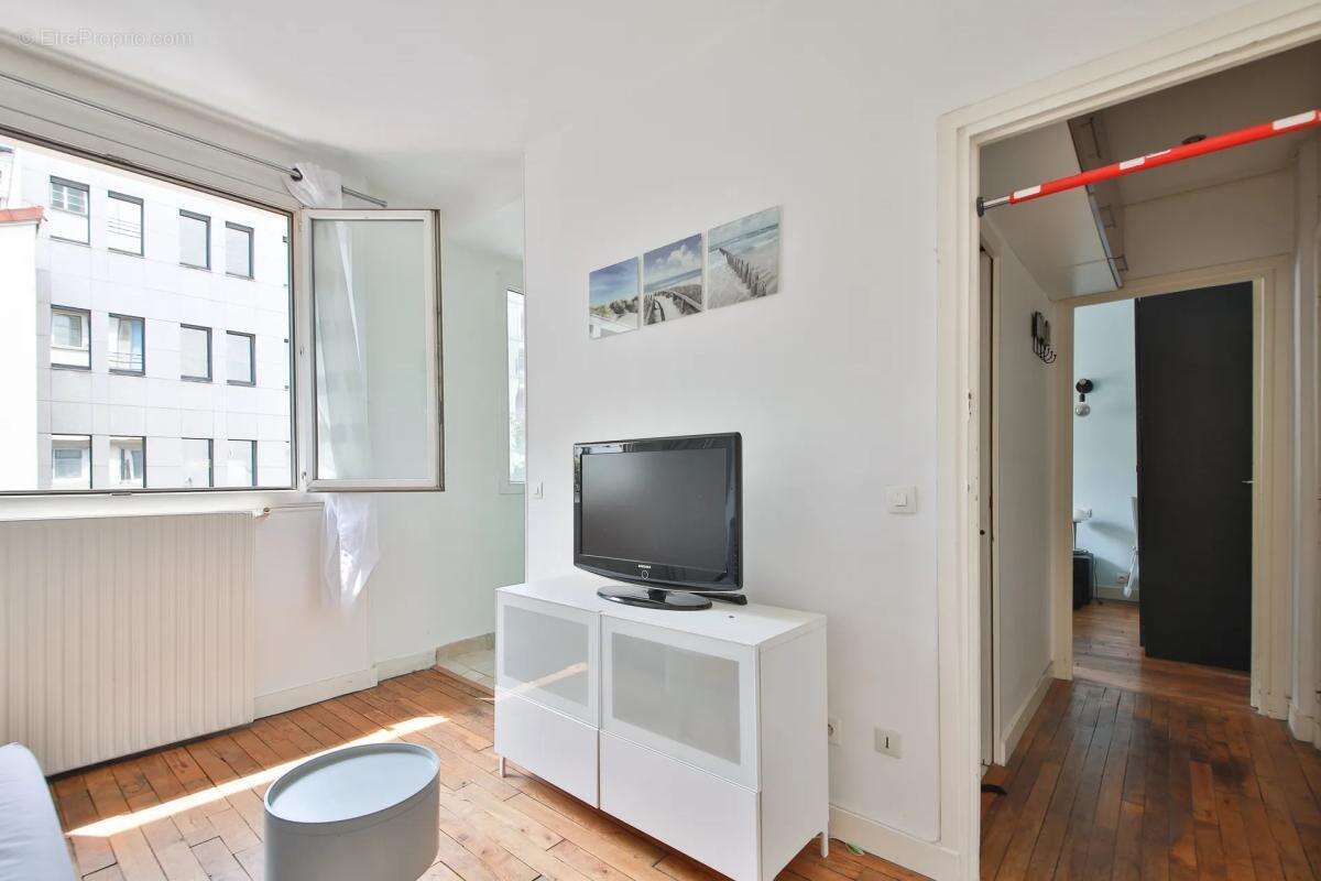 Appartement de 2 pièces de 29,5 m² à Boulogne-Billancourt - photo 3