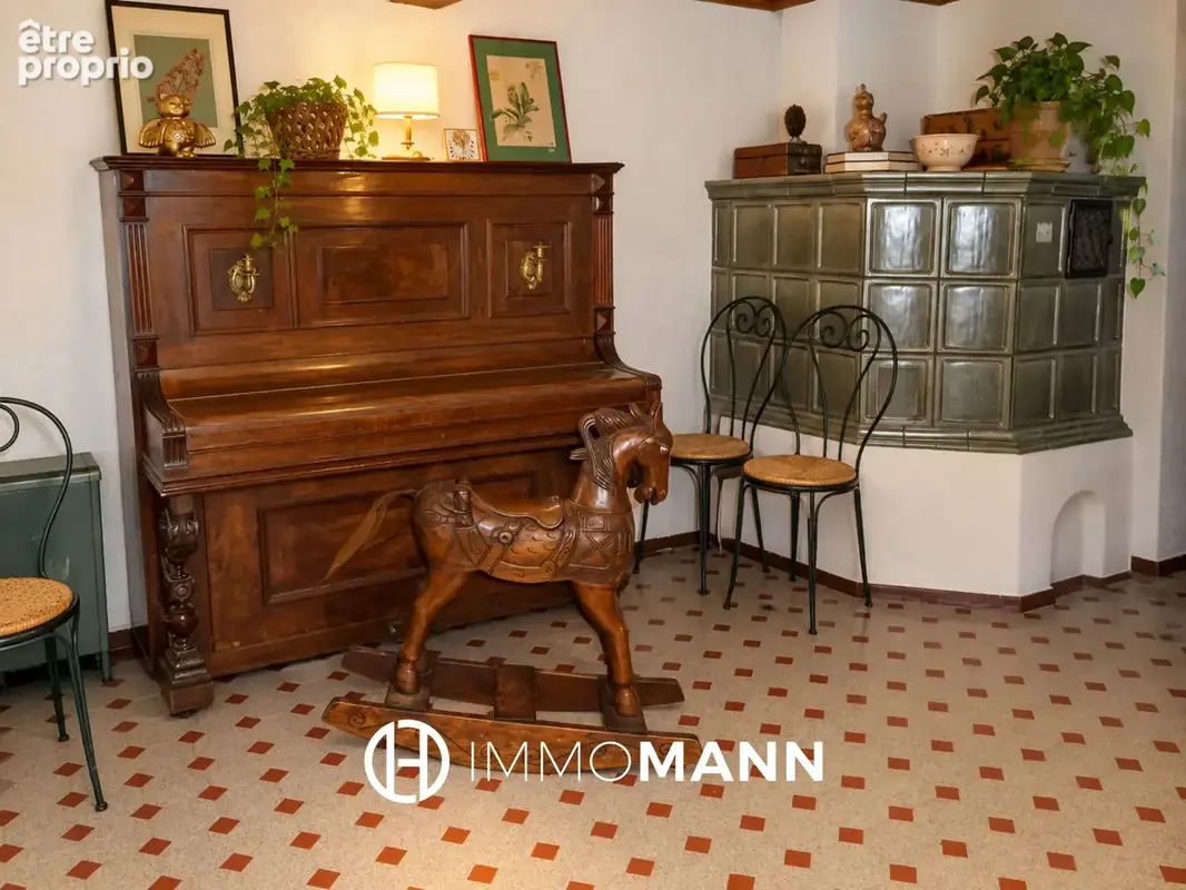 Maison alsacienne de charme - photo 21