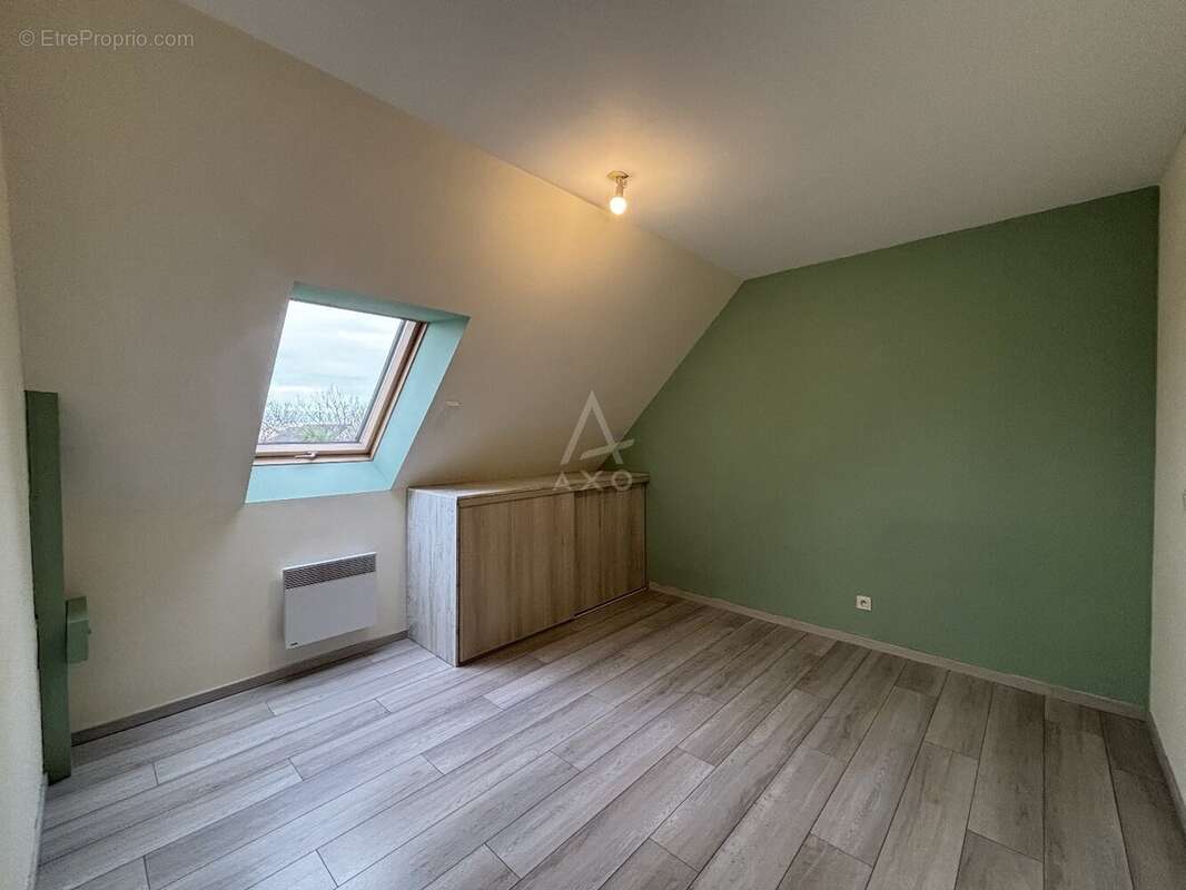 Maison à LOIGNE-SUR-MAYENNE