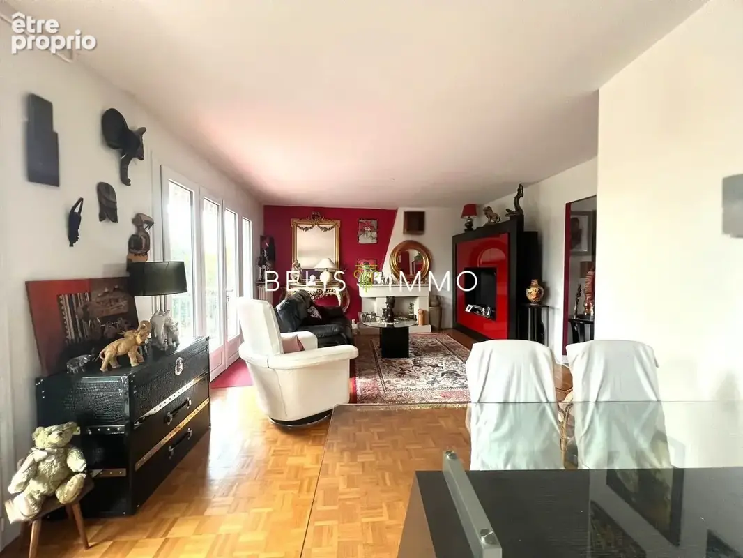 Appartement 4 pièces 98 m² à vendre à Joue-Les-Tours (37300) - photo 4