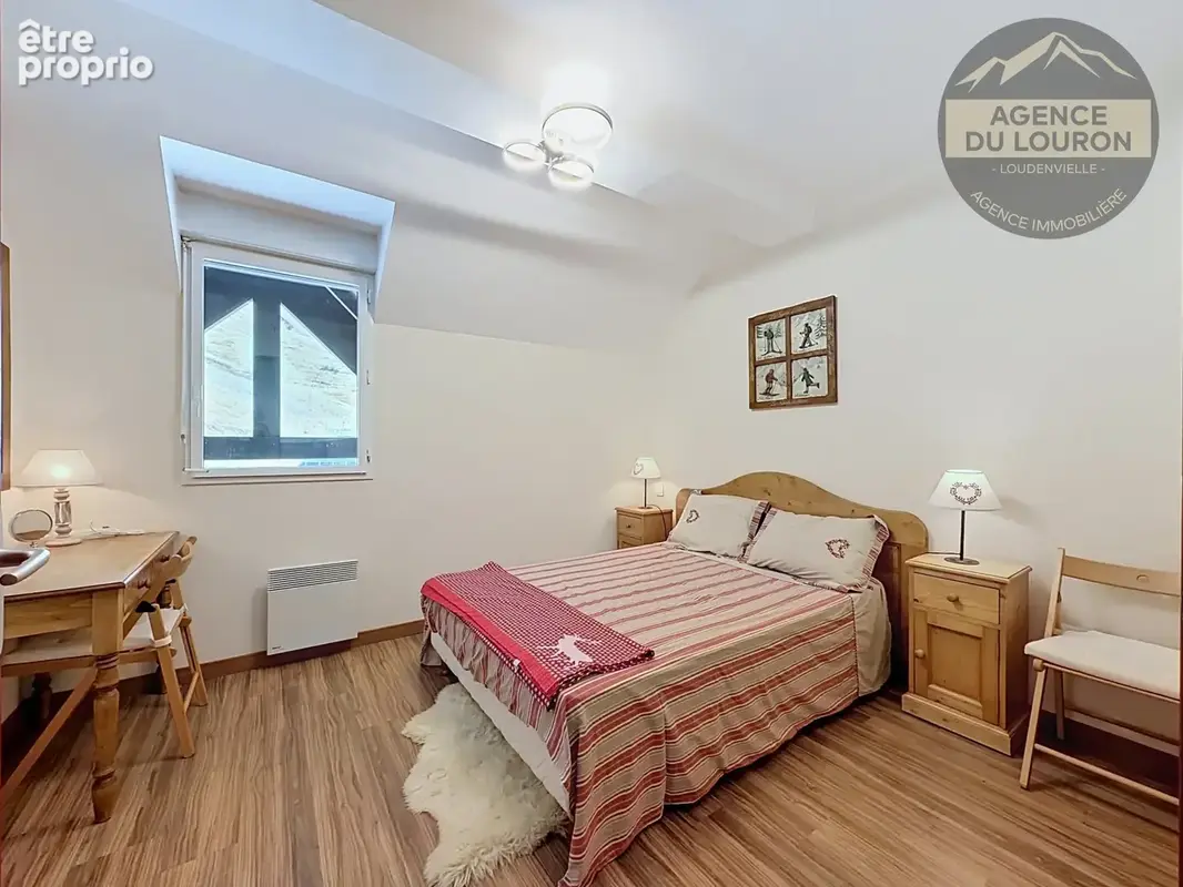 Appartement T3 duplex à Peyragudes - photo 10
