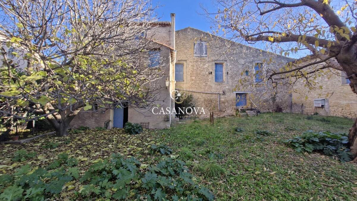 Maison à PEZENAS