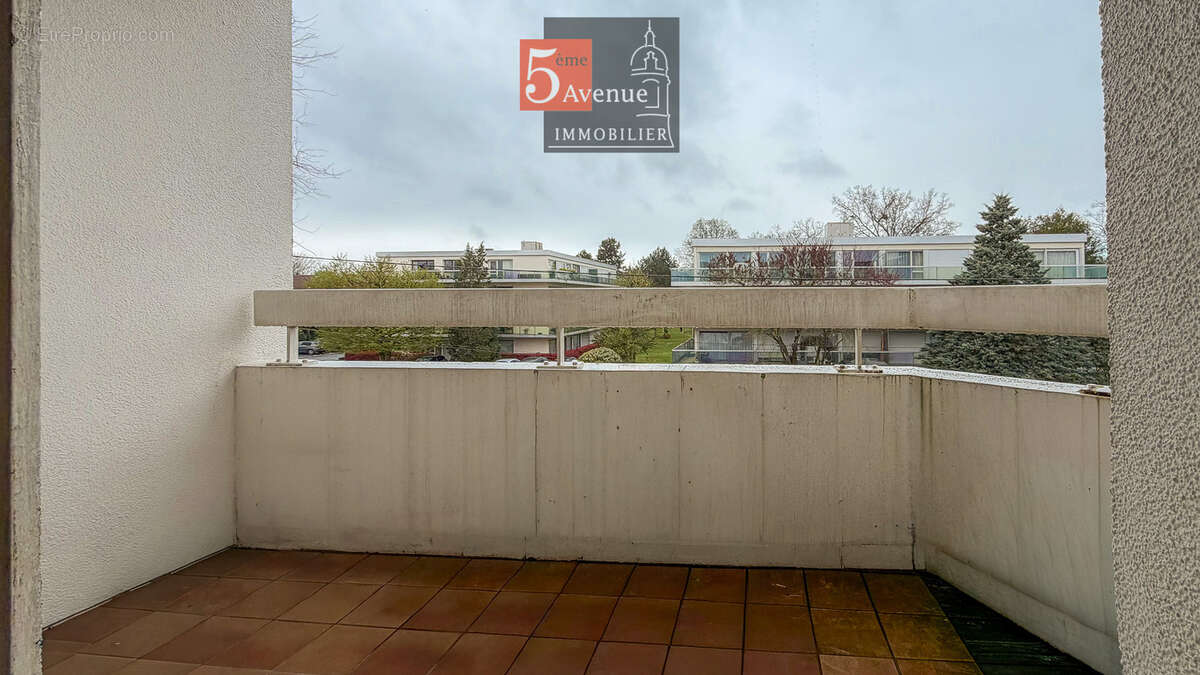 Appartement à CHANTILLY