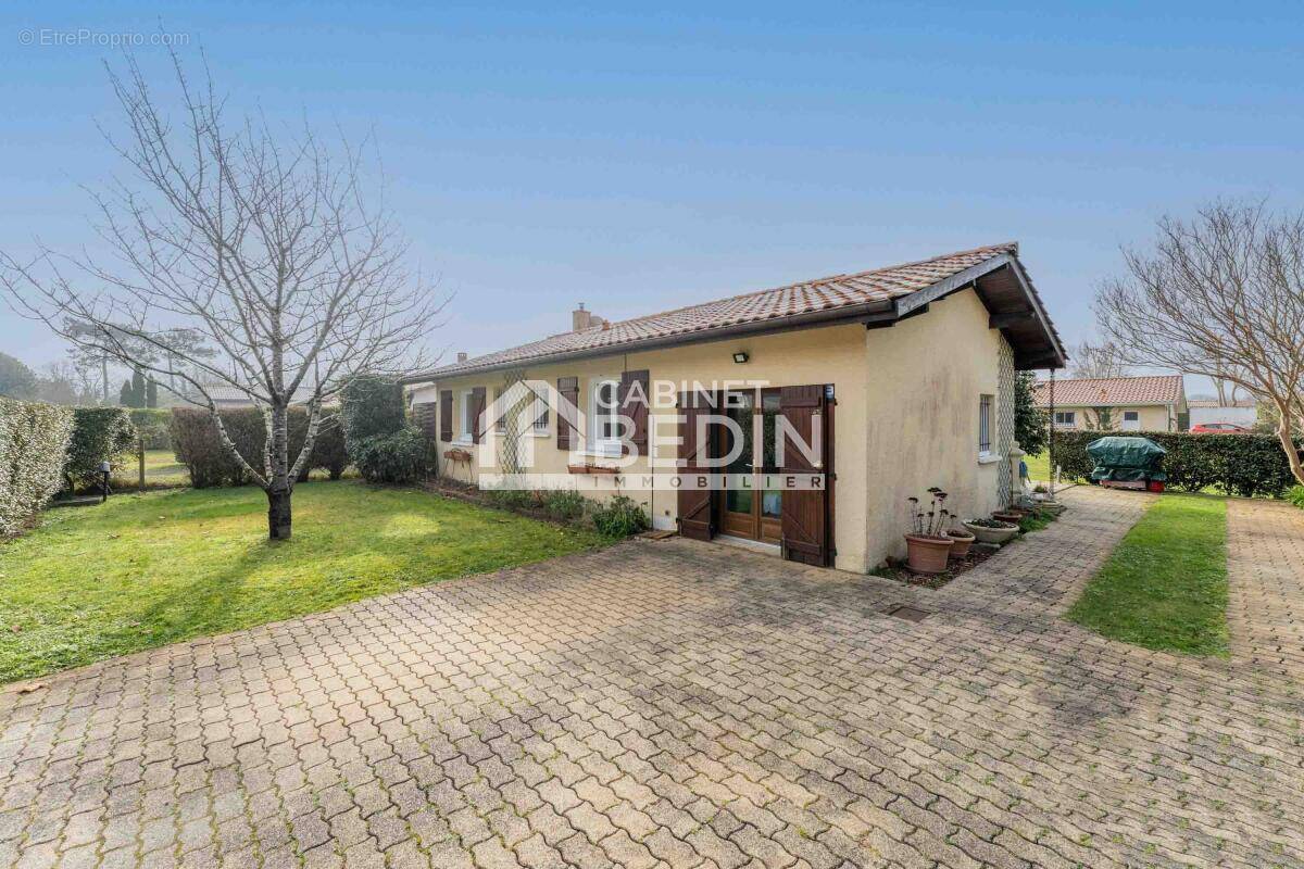 Maison à ANDERNOS-LES-BAINS