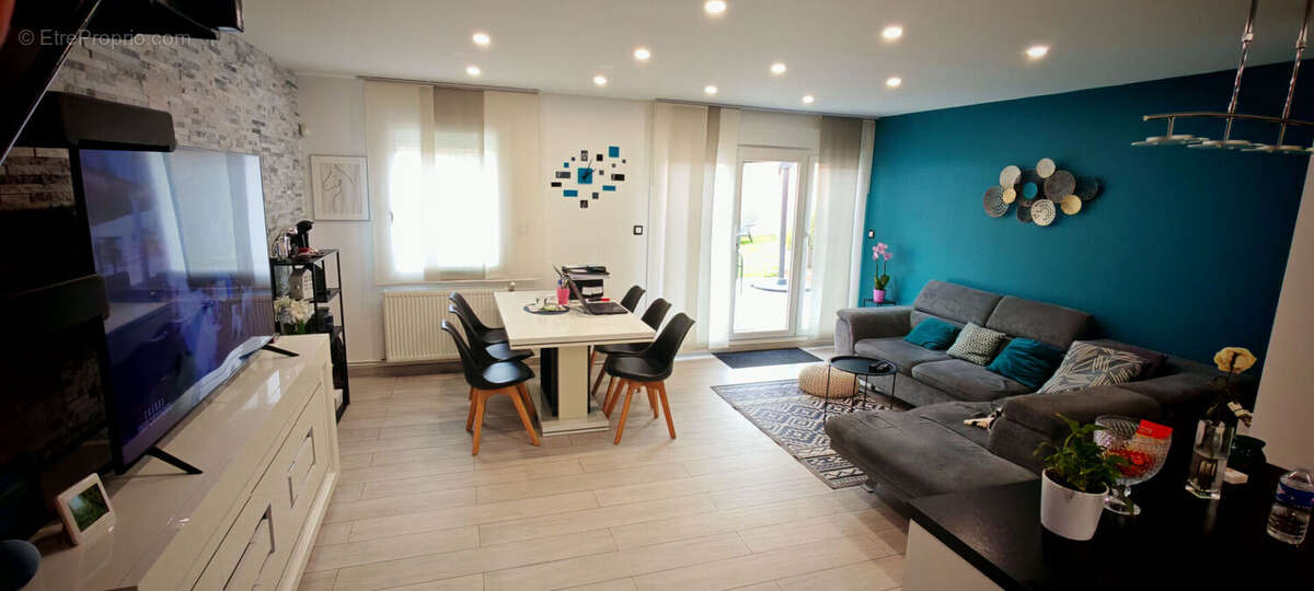 Maison à VILLEPARISIS