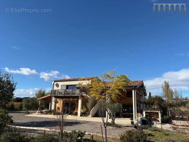 Maison à RESTINCLIERES