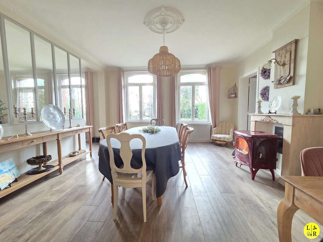 Maison à MONCHY-LE-PREUX