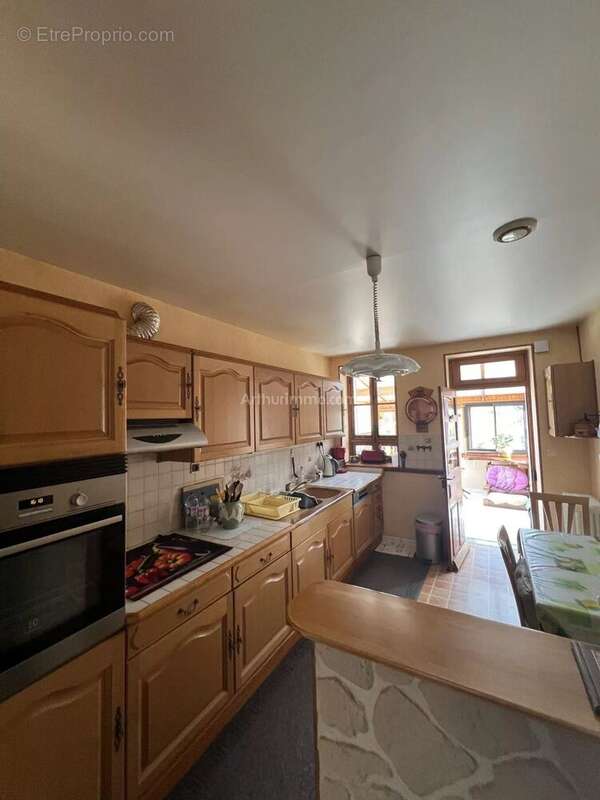 Maison à ALLIGNY-EN-MORVAN