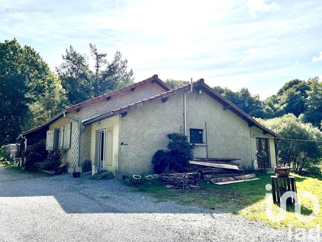 Photo 1 - Maison à RAZES