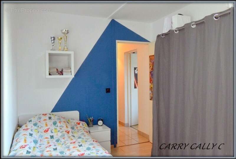 Appartement à SAINT-MAURICE-DE-BEYNOST