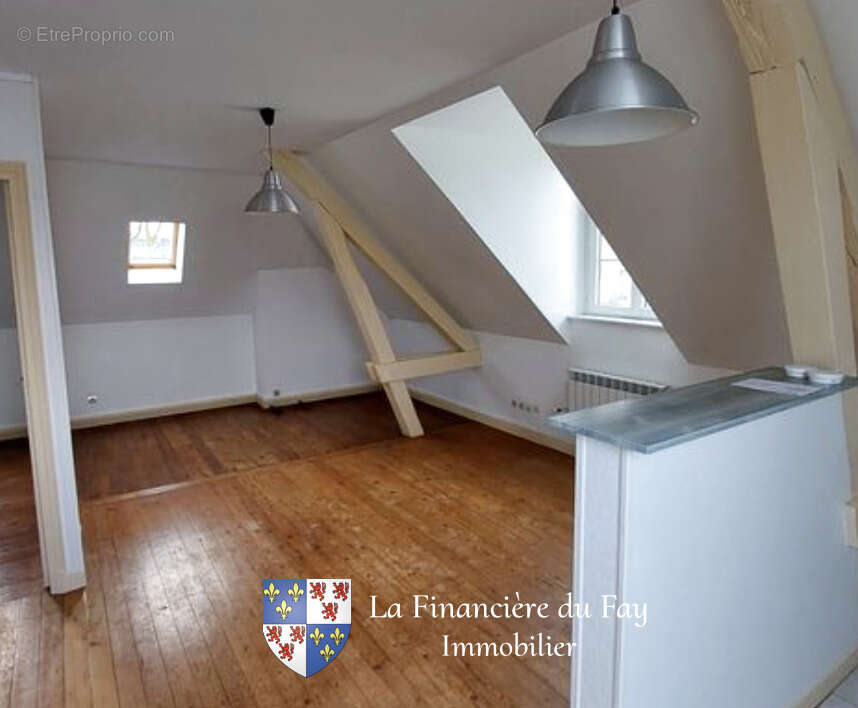 Appartement à SOISSONS