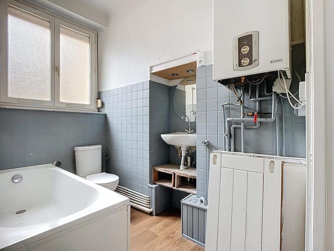 Photo 6 - Appartement à NANCY
