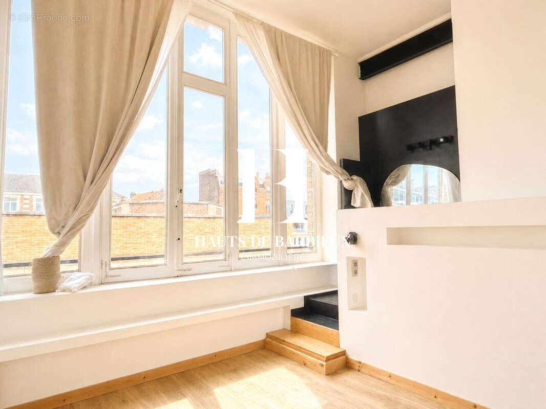 Appartement à ROUBAIX