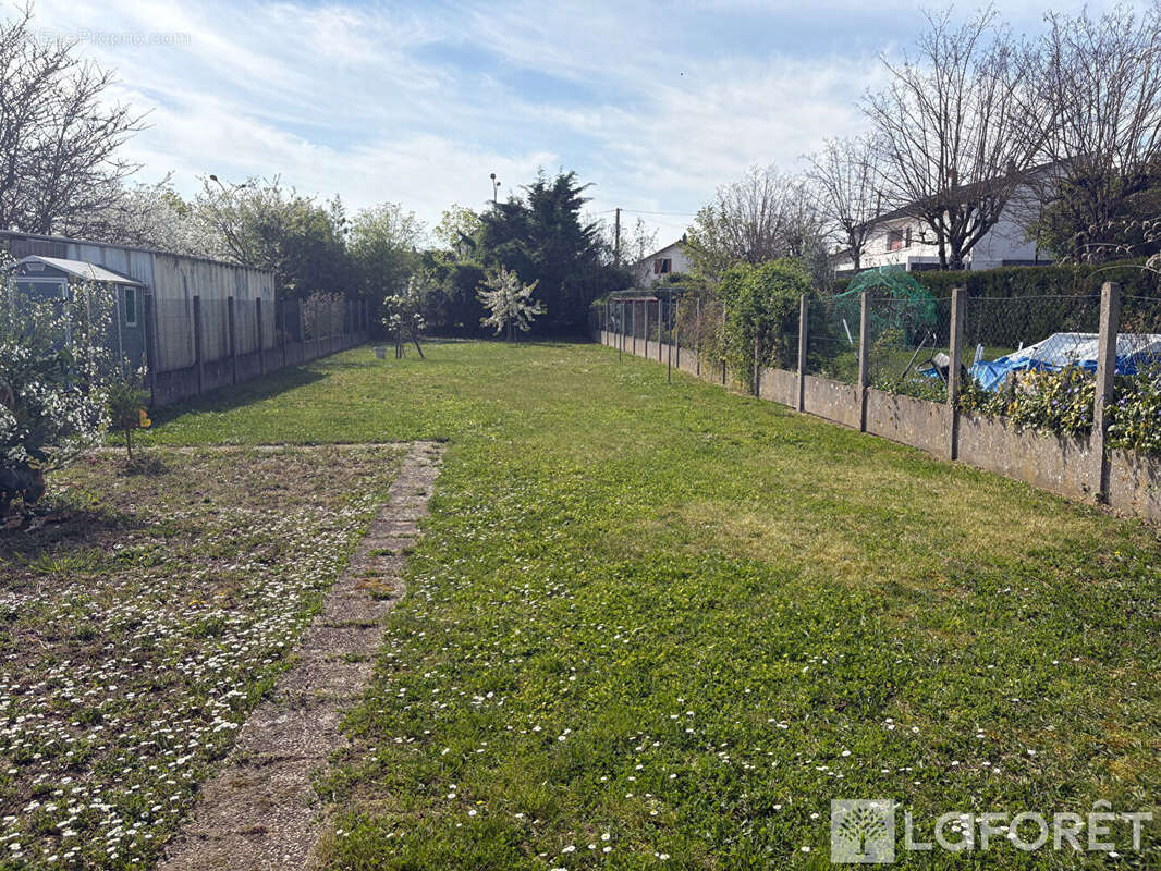 Maison à GARGENVILLE