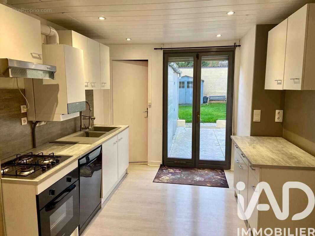 Photo 3 - Maison à SAINT-QUENTIN