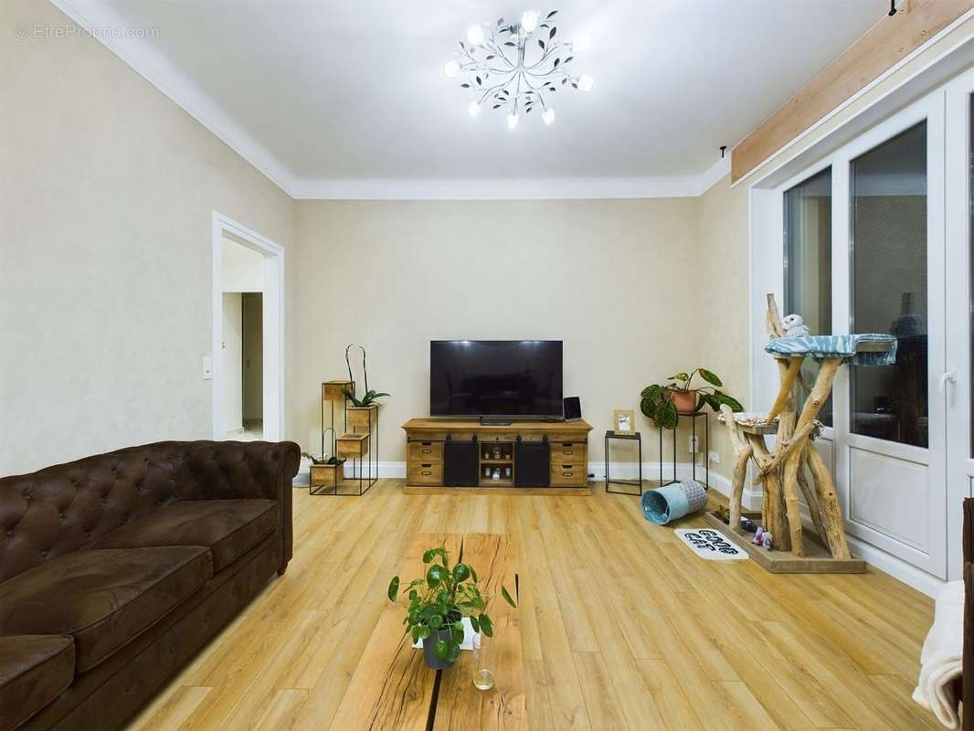 Appartement à TROYES