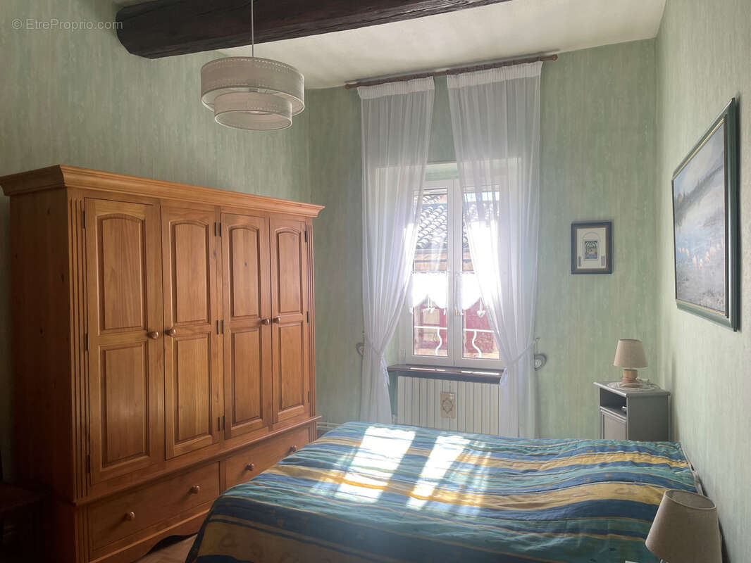 Maison à SAINT-HIPPOLYTE-DU-FORT