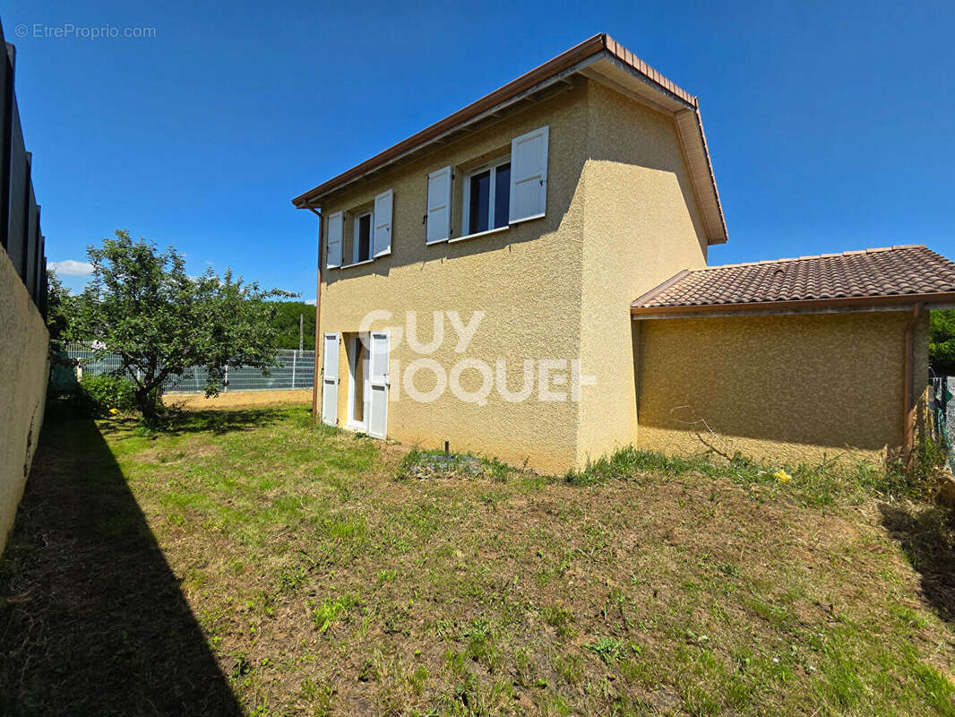 Maison à ROUSSILLON