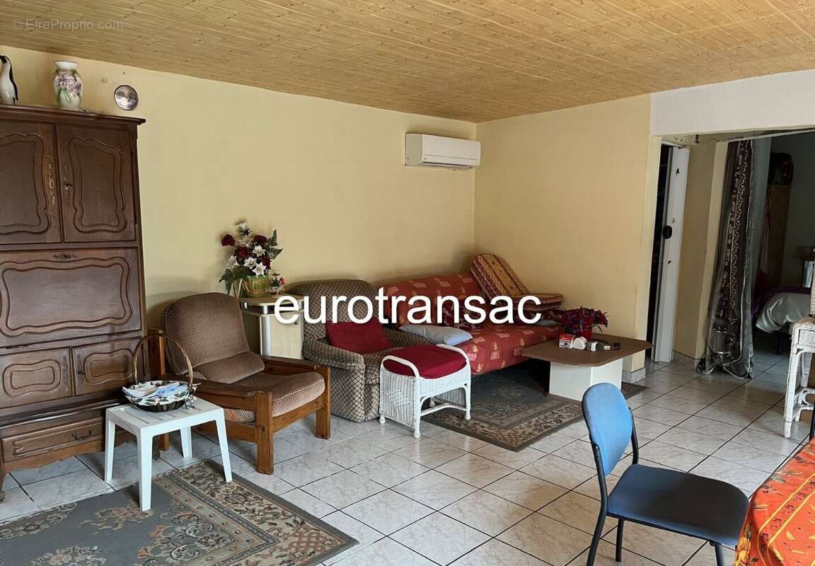 Maison à BALARUC-LE-VIEUX