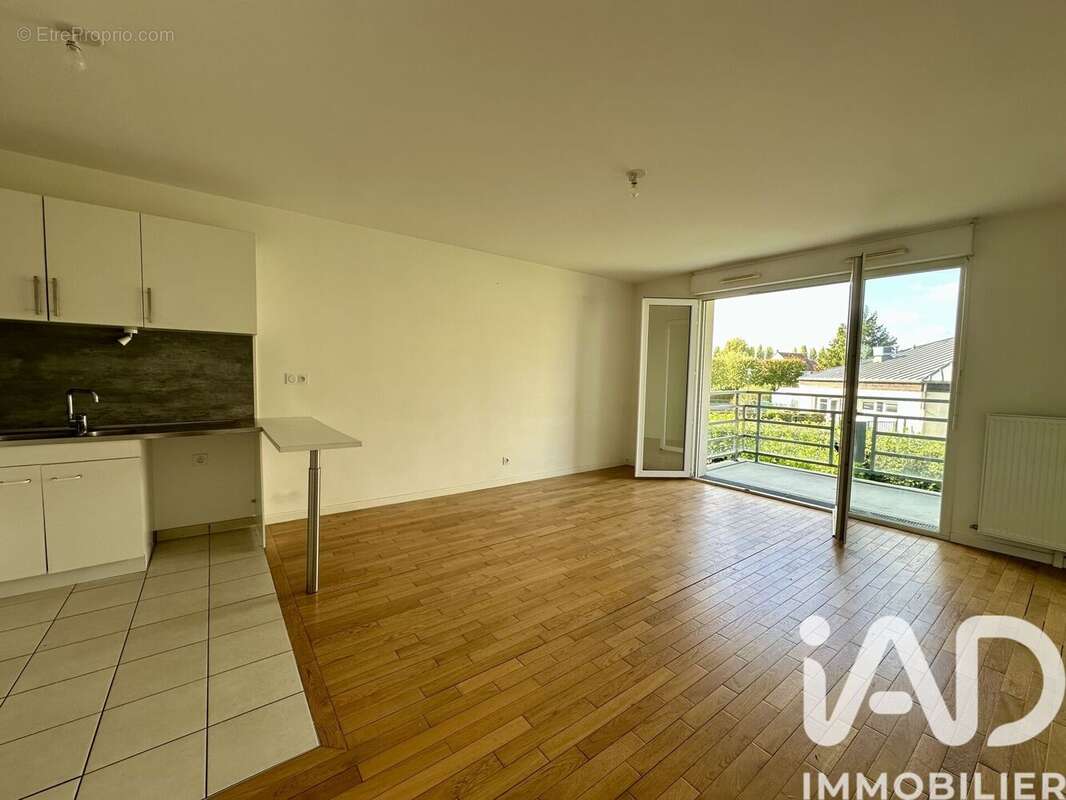 Photo 2 - Appartement à MAROLLES-EN-BRIE