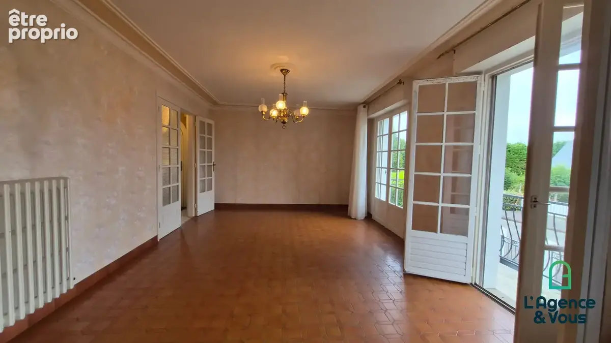 Maison Guidel Bourg - 4 chambres - Jardin - Sous sol - photo 4